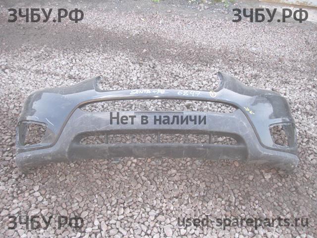 Hyundai Santa Fe 2 (CM) Бампер передний