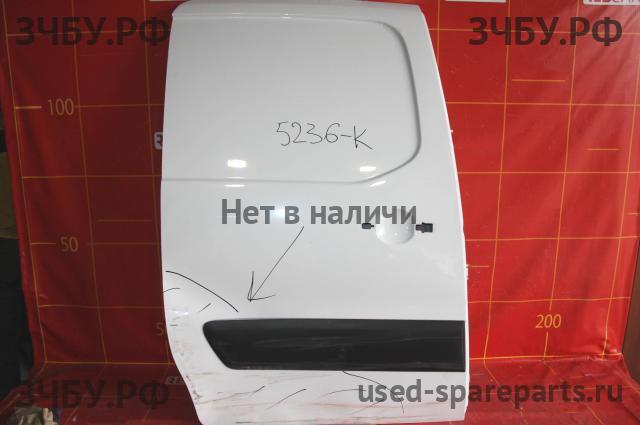 Citroen Berlingo 2 (B9) Дверь сдвижная правая