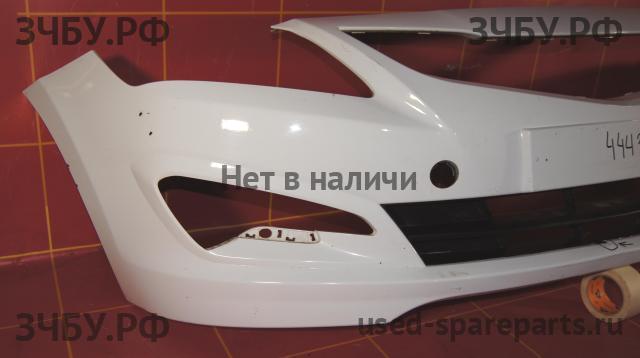 Hyundai Solaris 1 Бампер передний