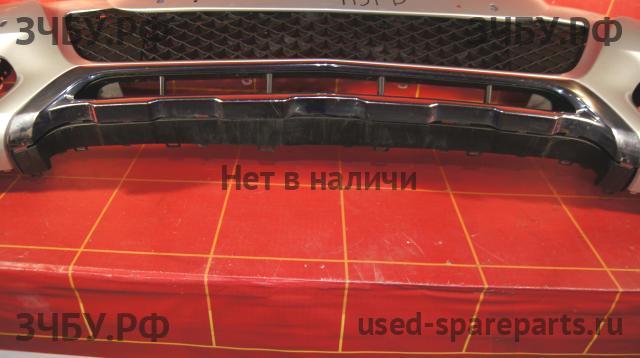 Mercedes GLK-klasse (X204) Бампер передний