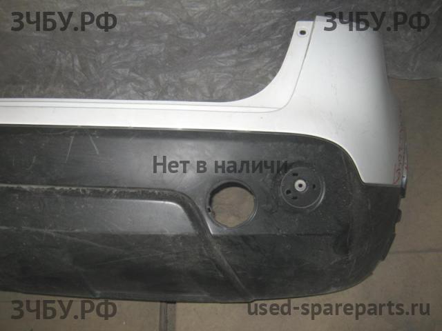 Nissan Qashqai (J10) Бампер задний