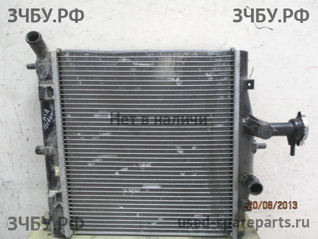 KIA Picanto 1 Радиатор основной (охлаждение ДВС)