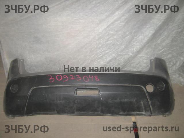 Nissan Qashqai (J10) Бампер задний