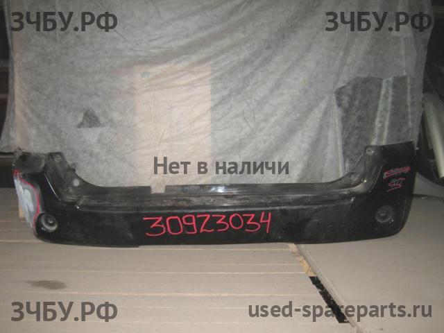 Nissan Pathfinder 2 (R51) Бампер задний