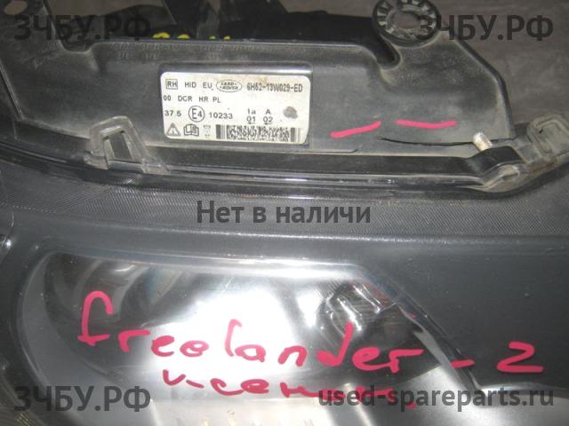 Land Rover Freelander 2 Фара правая