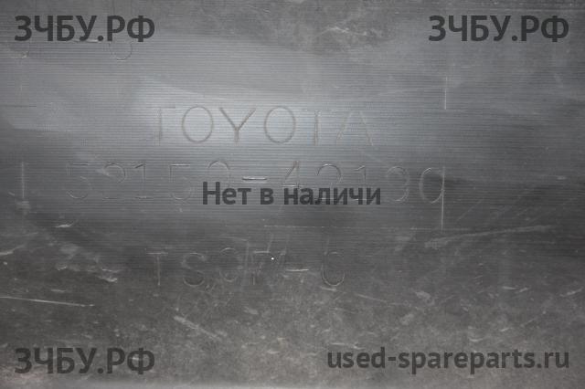 Toyota RAV 4 (4) Бампер задний