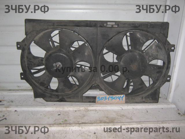 Dodge Stratus 2 Вентилятор радиатора, диффузор
