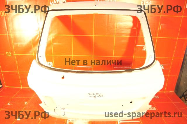ВАЗ (VAZ) Lada Granta Крышка багажника