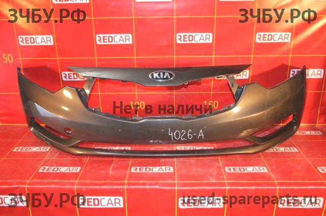 KIA Cerato 3 (YD) Бампер передний