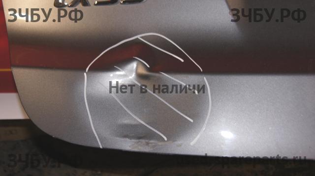 Hyundai ix35 Крышка багажника