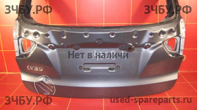 Hyundai ix35 Крышка багажника