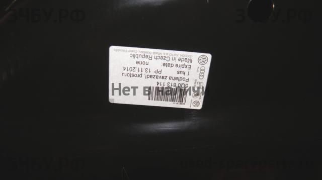 Skoda Octavia 3 (A7) Пол багажника