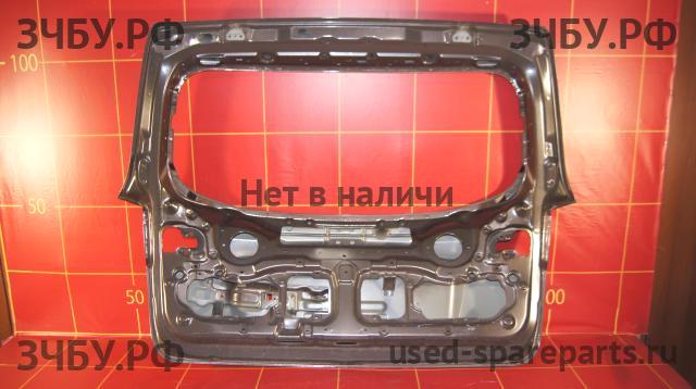 Hyundai Santa Fe 2 (CM) Дверь багажника