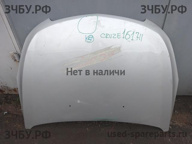 Chevrolet Cruze 1 Капот