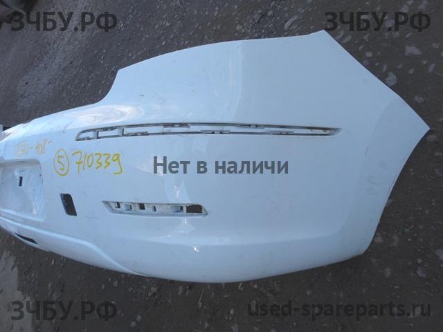 Peugeot 408 Бампер задний