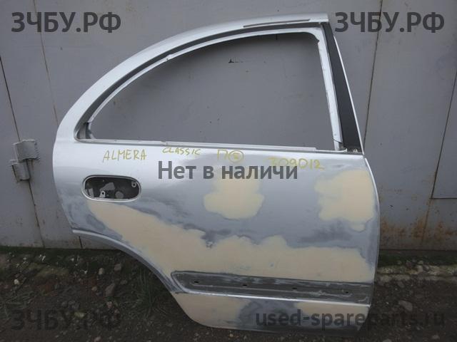 Nissan Almera Classic Дверь задняя правая