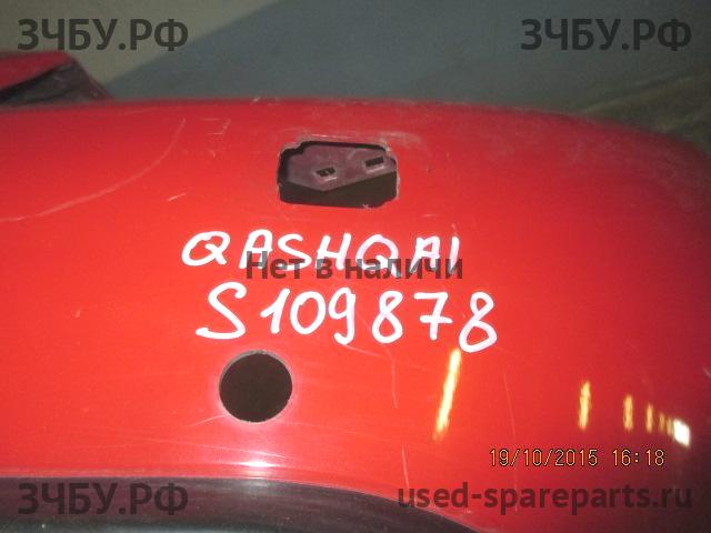 Nissan Qashqai+2 (JJ10) Бампер передний