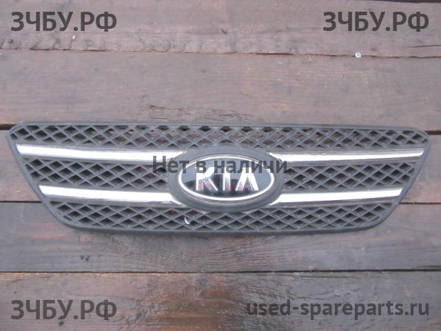 KIA Ceed 1 Решетка радиатора