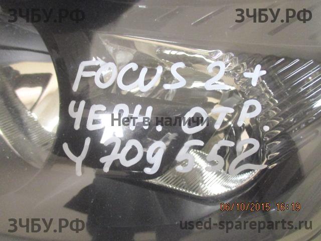 Ford Focus 2 (рестайлинг) Фара левая