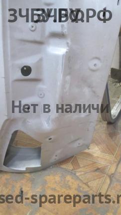 Ford Mondeo 4 Крышка багажника