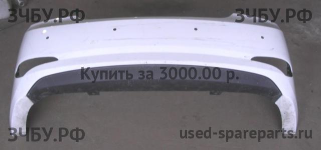 Hyundai Solaris 1 Бампер задний