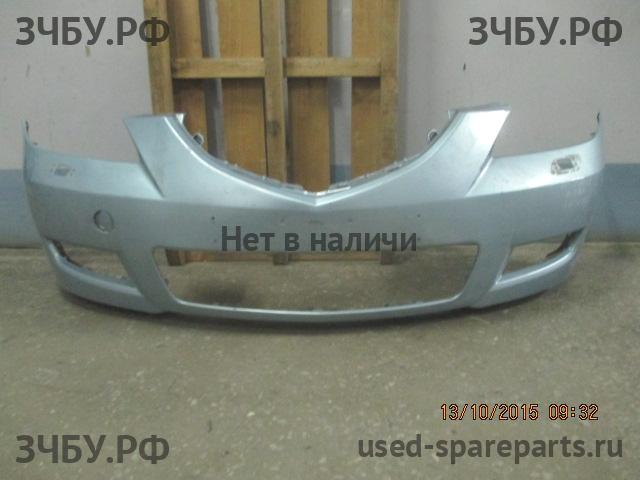 Mazda 3 [BK] Бампер передний