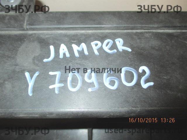 Citroen Jumper 3 Панель передняя (телевизор)