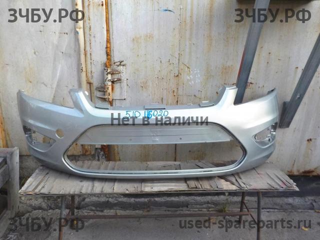 Ford Focus 2 (рестайлинг) Бампер передний