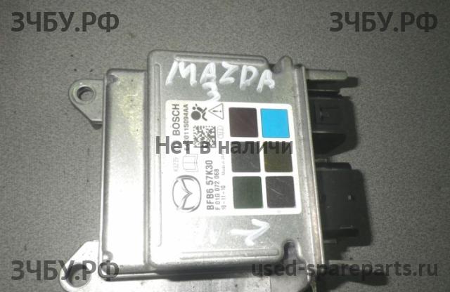 Mazda 3 [BL] Блок управления AirBag (блок активации SRS)