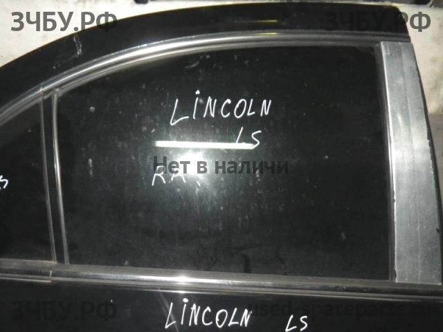 Lincoln LS Стекло двери задней правой