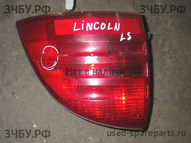 Lincoln LS Фонарь левый