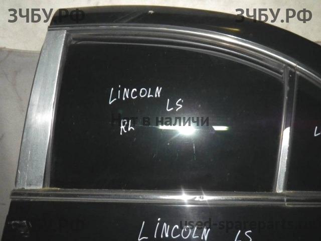 Lincoln LS Стекло двери задней левой