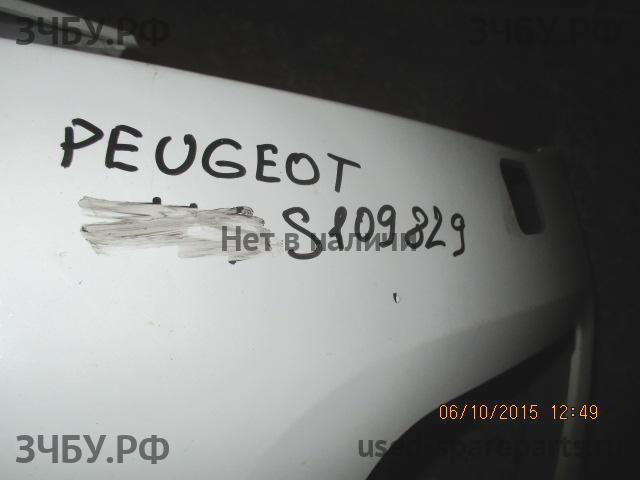 Peugeot 308 Бампер передний
