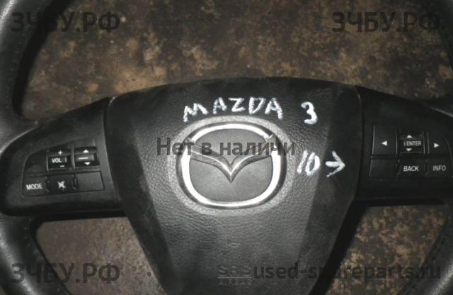 Mazda 3 [BL] Подушка безопасности водителя (в руле)