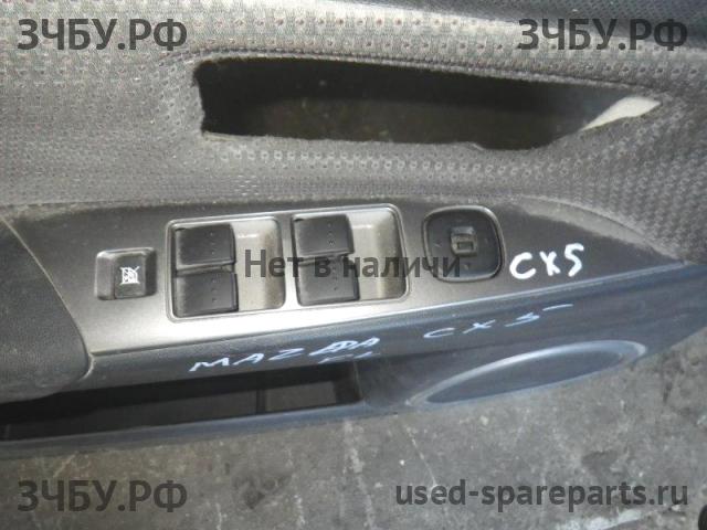 Mazda 3 [BK] Блок управления стеклоподъёмниками