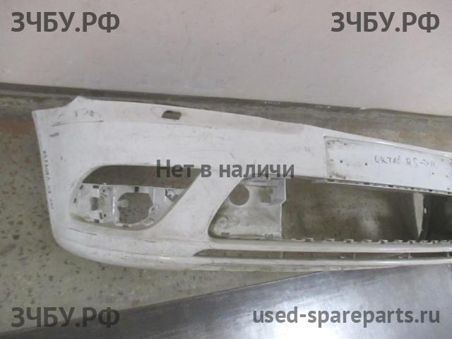 Skoda Octavia 2 (А5) Бампер передний