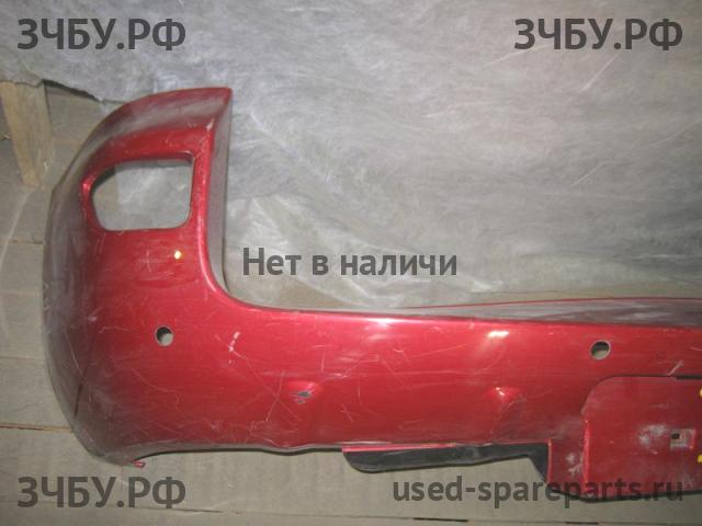 Toyota RAV 4 (3) Бампер задний