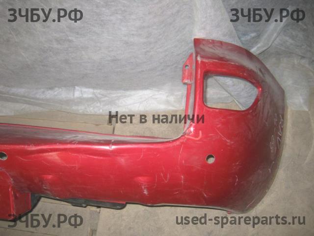 Toyota RAV 4 (3) Бампер задний