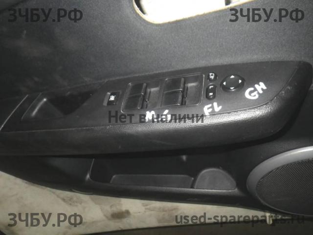 Mazda 6 [GH] Блок кнопок