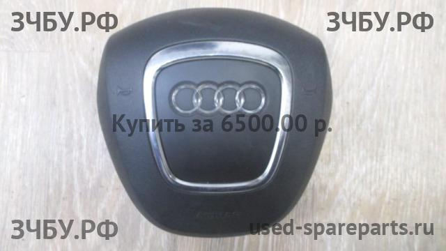 Audi Q7 [4L] Подушка безопасности водителя (в руле)
