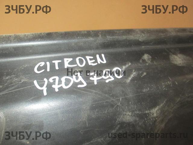 Citroen C5 (3) Накладка заднего бампера