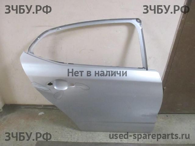 Citroen C4 (2) Дверь задняя правая