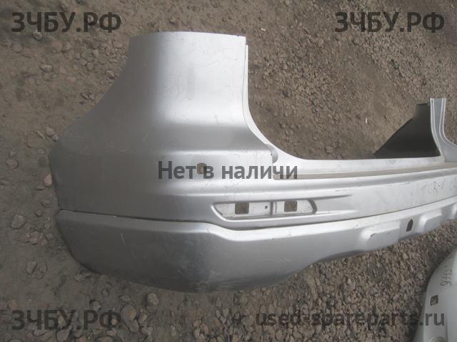 Honda CR-V 3 Бампер задний