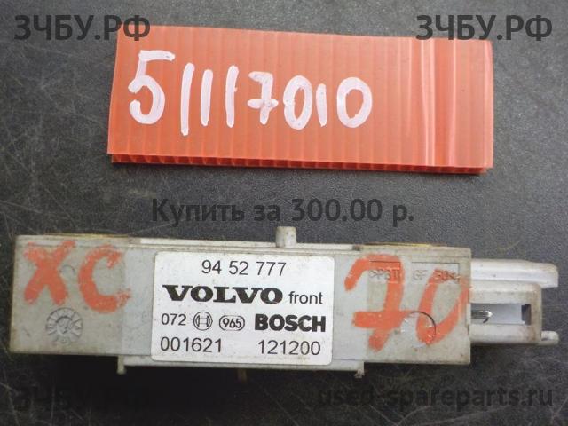Volvo S60 (1) Датчик удара AIR BAG (SRS)