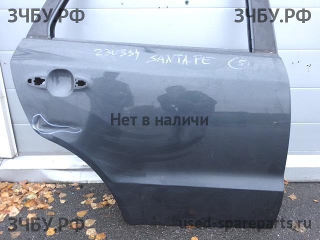 Hyundai Santa Fe 2 (CM) Дверь задняя правая