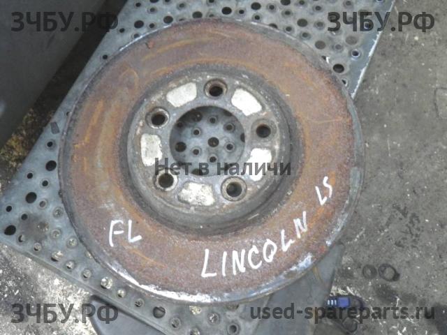 Lincoln LS Диск тормозной передний
