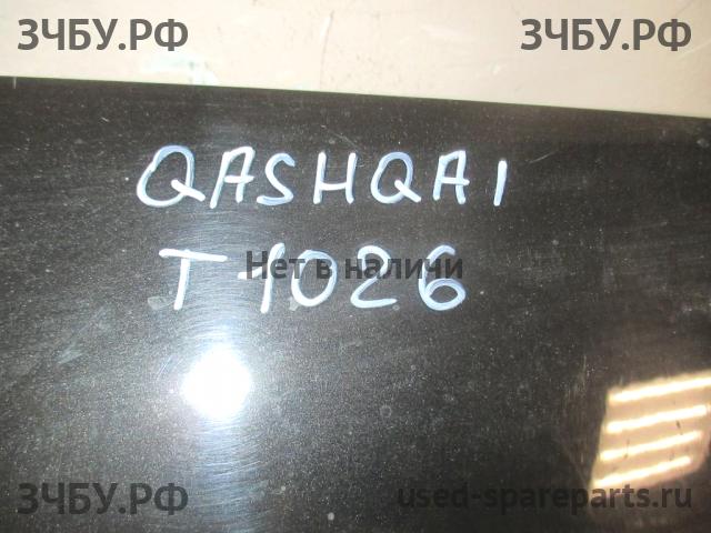 Nissan Qashqai (J10) Дверь багажника