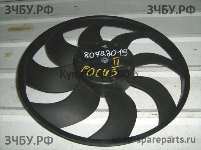 Ford Focus 2 Моторчик вентилятора