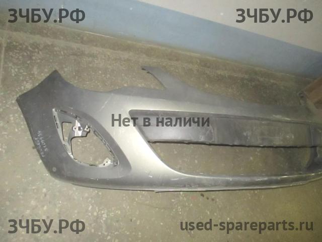 Opel Corsa D Бампер передний