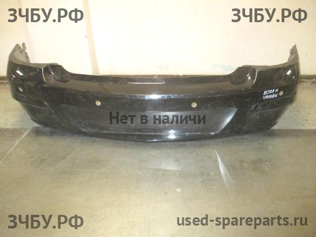 Opel Astra H Бампер задний